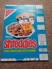 Nabisco Shreddies Cereal