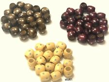 Big Wooden Colours Pony Hair