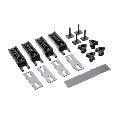 Thule track load carrier - carrier, bar