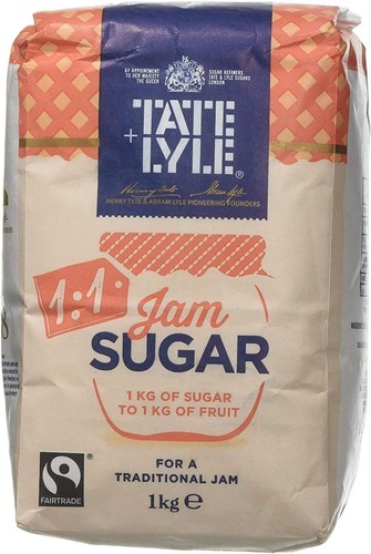 Tate lyle jam sugar - tate,