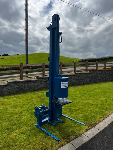 Tractor digger pd1 - in,