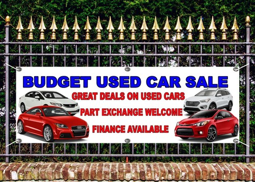 Car sale garage - dealer, pvc