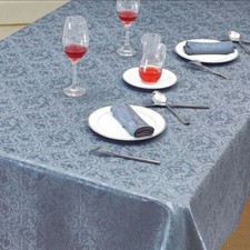 Tablecloth Damask Floral