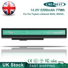 77Wh 14.4V A32-A15 A42-A15 Battery For Medion Akoya P7621 P6635 E6227 MD98740