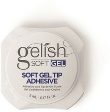 Soft gel tip adhesive 5ml - tip,