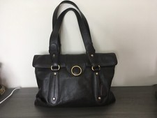 Tula Ladies Leather Large Hand/Shoulder Bag, VGC