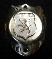 Tyndrum used badge stocknagel
