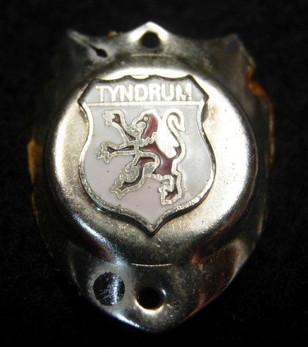 Tyndrum used badge stocknagel