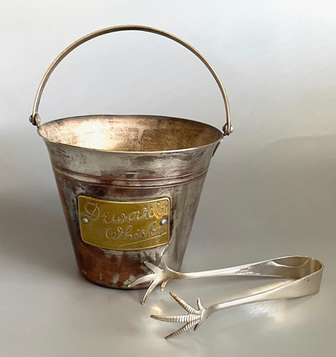 Antique 1905 dewars scotch - 1905,