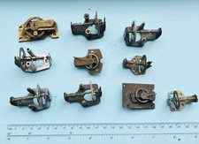 Job lot of floating balances and platform escapements Not Working Repair Parts