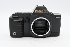 Canon T70 Black SLR 35mm Film