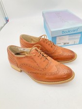 Boulevard Womens Ladies Tan