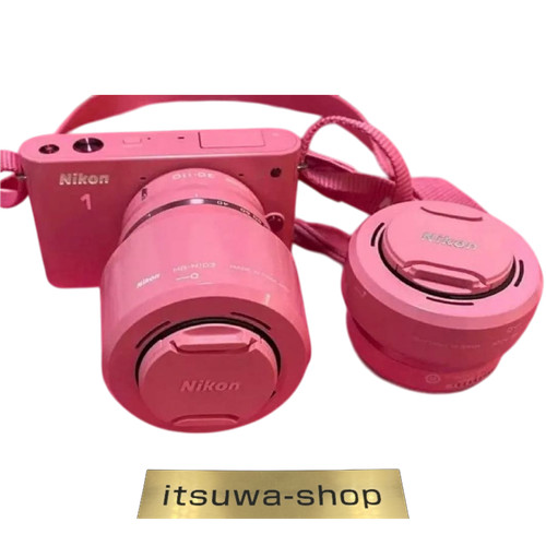 Nikon digital camera - j1,