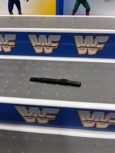 Wwf hasbro custom mountie - wwf,