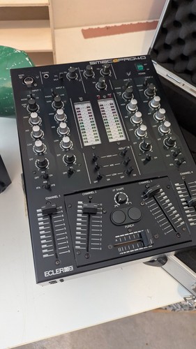 Verry rare ecler smac pro - rare,