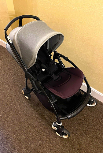 Bugaboo bee3 single - single, stroller