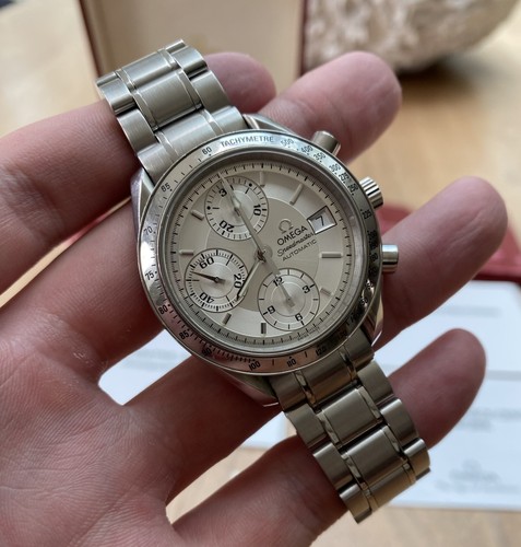 Omega speedmaster date - omega,