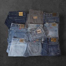 Men's Mixed Wrangler & Lee