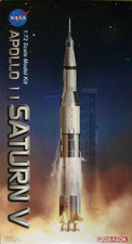 Dragon 1:72 Apollo II Saturn V