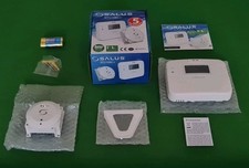Salus RT510BC Wireless Programmable Room Thermostat + Boiler Controller RXBC605