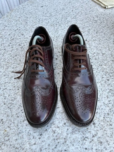 Samuel windsor oxford brogue - oxford,