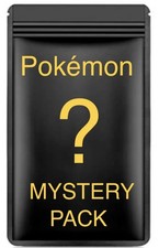 POKEMON MYSTERY PACK 10 CARDS