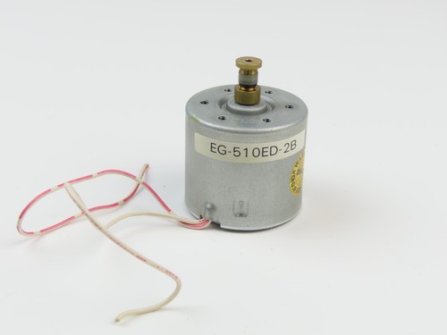 Nakamichi capstan motor - lx-3*,