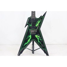 DEAN RAZOR BACK SLIMEBOLT Electric Guitar