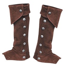Mens Halloween Pirate Boots