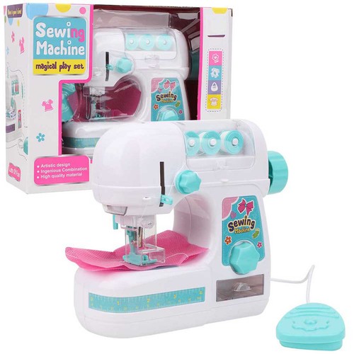 Electric medium size sewing - electric,