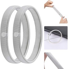 1 Pairs Anti-slip Metal Shirt