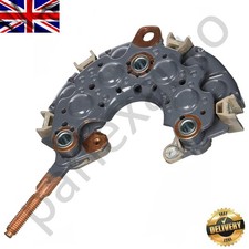 Denso Type Alternator