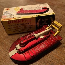 Dinky 290 S.R.N.6 Hovercraft