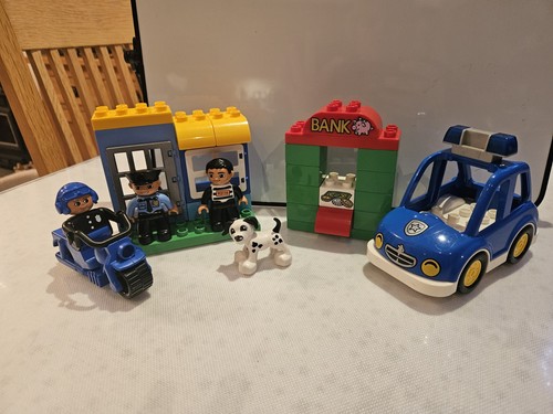 Lego duplo police bundle - duplo,