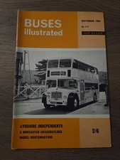 Buses Illustrated - Issue No