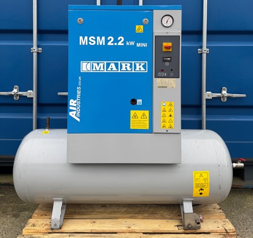 Mark msm2 receiver mounted - receiver,
