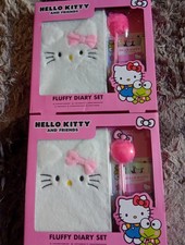 Hello kitty and friends - kitty, fluffy