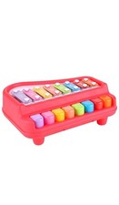 2 in 1 baby piano/ xylophone