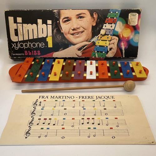 Bliss timbi xylophone - bliss,