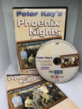 Peter Kay's Phoenix Nights: The Complete Series 1 DVD (2002) Peter Kay,