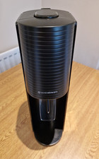 SodaStream Terra Classic Sparkling Water Maker - Black + 3x Bottles