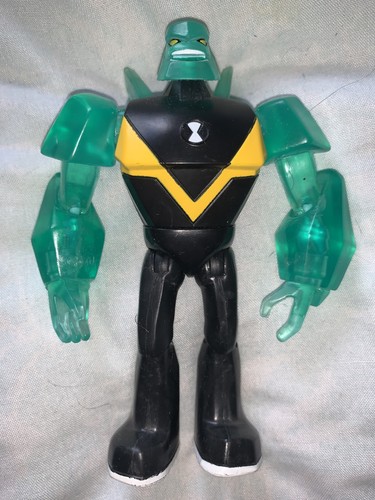Ben diamondhead action - diamondhead,