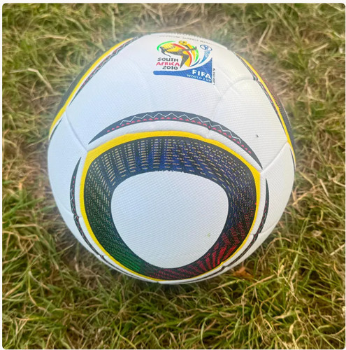 Jabulani football official - football, |