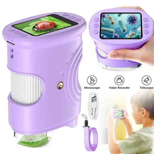 Handheld digital microscope - digital,