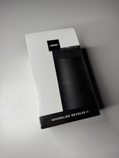 Bose SoundLink Revolve II Portable Bluetooth Speaker Black  BRAND NEW SEALED BOX