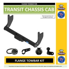 Towbar for Transit Chassis Cab