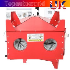Sand Blasting Cabinet WITH LED