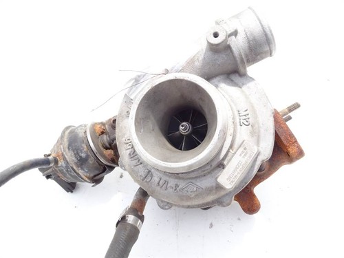 Turbocharger iveco daily - iveco, vi