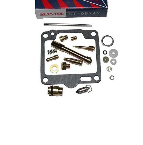 Keyster carburetor repair kit - carburetor,