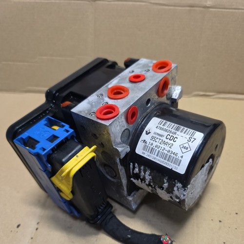 Renault megane abs - renault, ecu